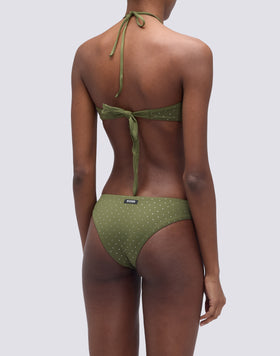 CECE - SLIP CULOTTE CON STRASS