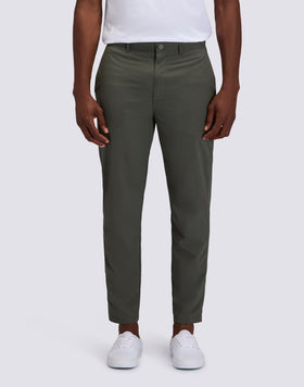 SEMI-STRETCHY QUICK-DRY TROUSERS