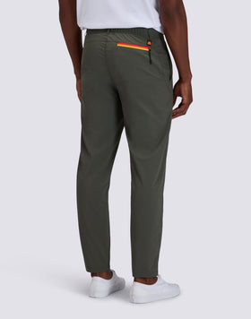 SEMI-STRETCHY QUICK-DRY TROUSERS