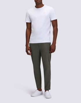 SEMI-STRETCHY QUICK-DRY TROUSERS