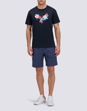 SHORTS CARGO IN TESSUTO QUICK DRY