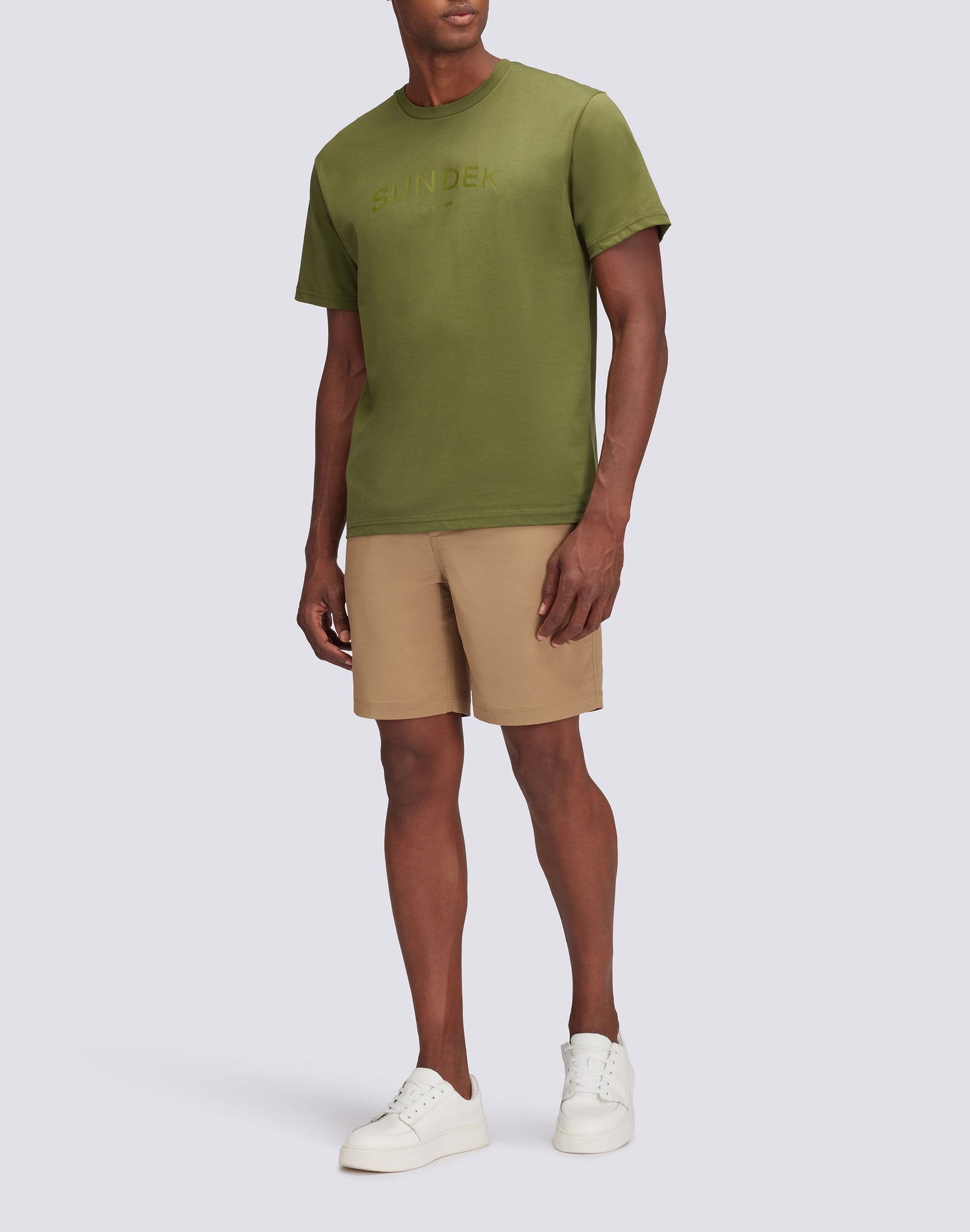 CARGO SHORTS IN QUICK DRY FABRIC