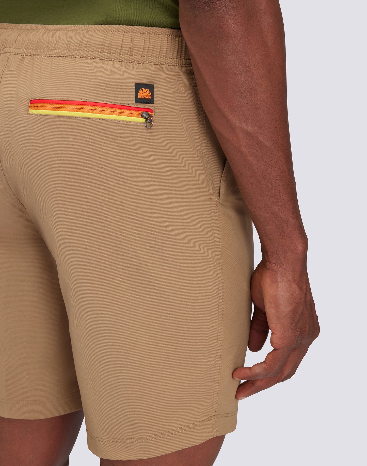 SHORTS CARGO IN TESSUTO QUICK DRY