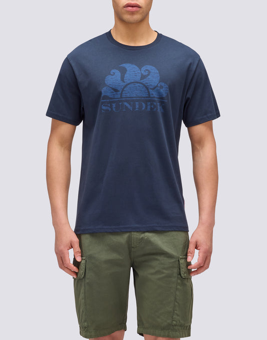 SHORT-SLEEVED T-SHIRT WITH LOGO