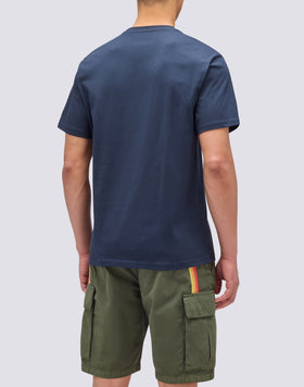 CAMISETA DE MANGA CORTA CON LOGOTIPO