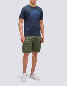 CAMISETA DE MANGA CORTA CON LOGOTIPO