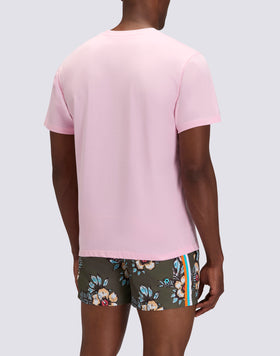 CAMISETA DE MANGA CORTA CON LOGOTIPO