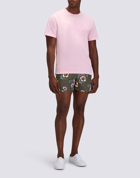 CAMISETA DE MANGA CORTA CON LOGOTIPO