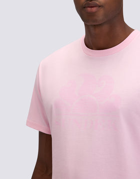 CAMISETA DE MANGA CORTA CON LOGOTIPO