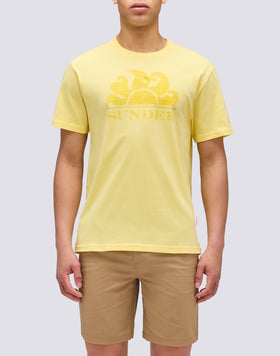 SHORT-SLEEVED T-SHIRT WITH LOGO
