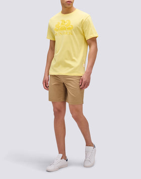 SHORT-SLEEVED T-SHIRT WITH LOGO