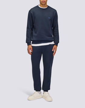 MEN'S CREW NECK SWEATSHIRT RELAXED FIT