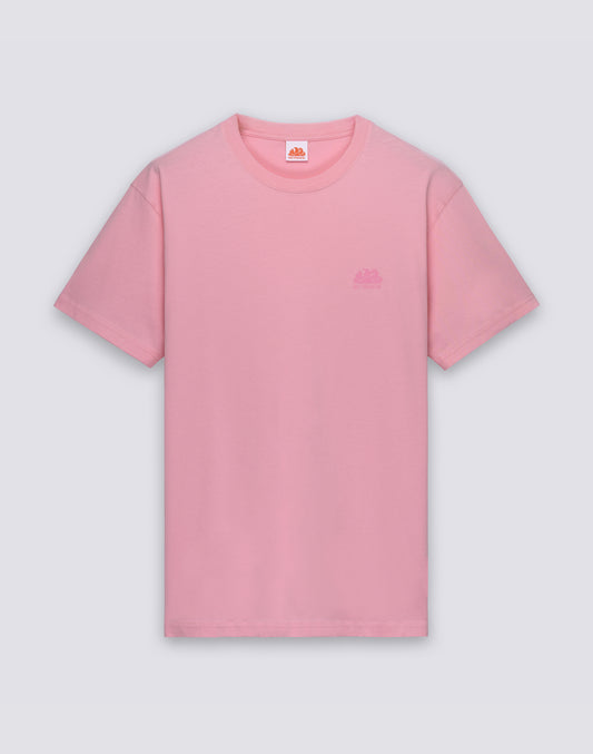 CREW NECK T-SHIRT WITH LOGO