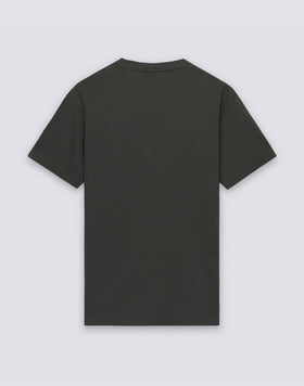 CREW NECK T-SHIRT WITH LOGO