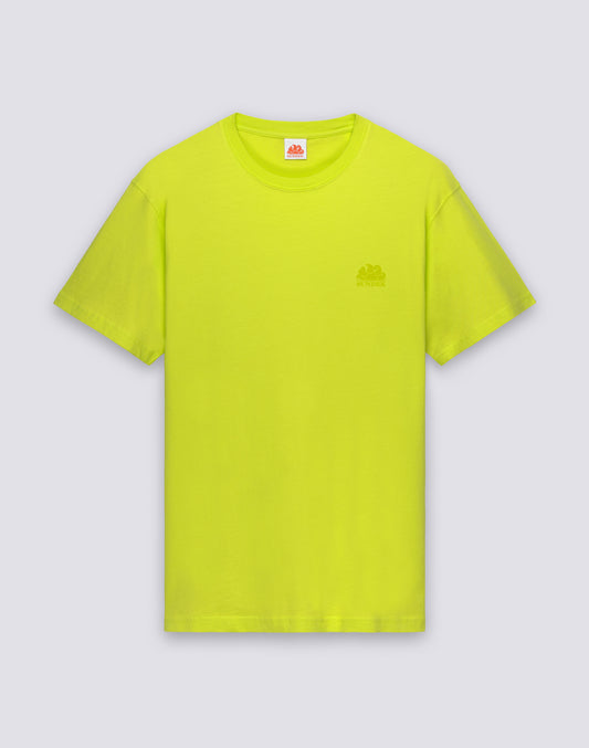 CREW NECK T-SHIRT WITH LOGO