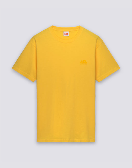 CREW NECK T-SHIRT WITH LOGO