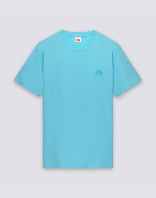 CREW NECK T-SHIRT WITH LOGO