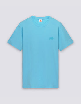 CAMISETA DE CUELLO REDONDO CON LOGOTIPO