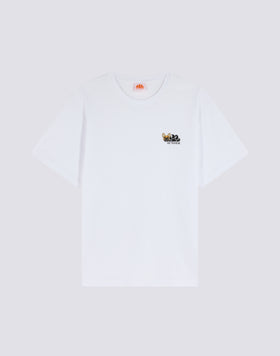 PELO CAPSULE T-SHIRT - BEACH FRENCH BULLDOG