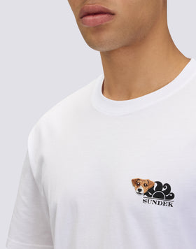 T-SHIRT CAPSULE PELO - PLAYFUL JACK RUSSELL