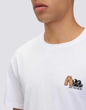 T-SHIRT CAPSULE PELO - SURFER COCKER