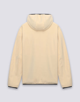 MEN'S FULL ZIP FLEECE JACKET WITH HOOD