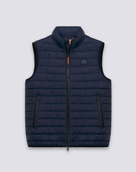 MEN'S SLEEVELESS GILET 100G