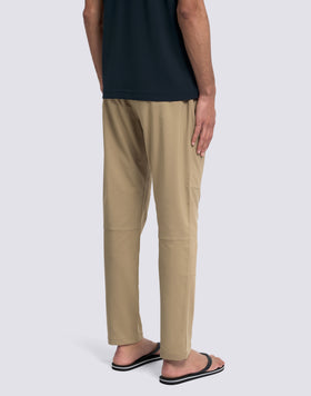 PANTALONI NEW BARAO IN TWILL