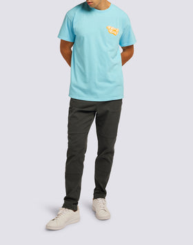 T-SHIRT FREE&EASY X SUNDEK