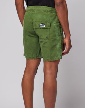 WALSKHORT EN COTON POPELINE