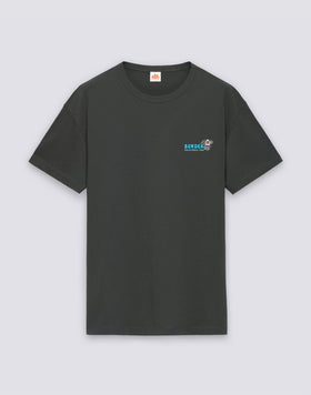 T-SHIRT HOMME À COL ROND AVEC IMPRIMÉ ET BRODERIE SUNDEK CALIFORNIA 1958