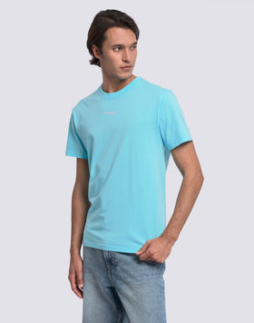 T-SHIRT DA UOMO CON STAMPA TRIPPING PALM