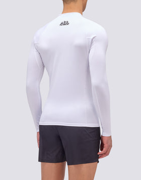 RASHGUARD A MANICA LUNGA
