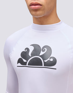 RASHGUARD A MANICA LUNGA