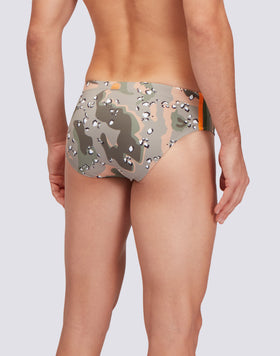 SLIP MARE DIWALTER SPOTTED CAMOU