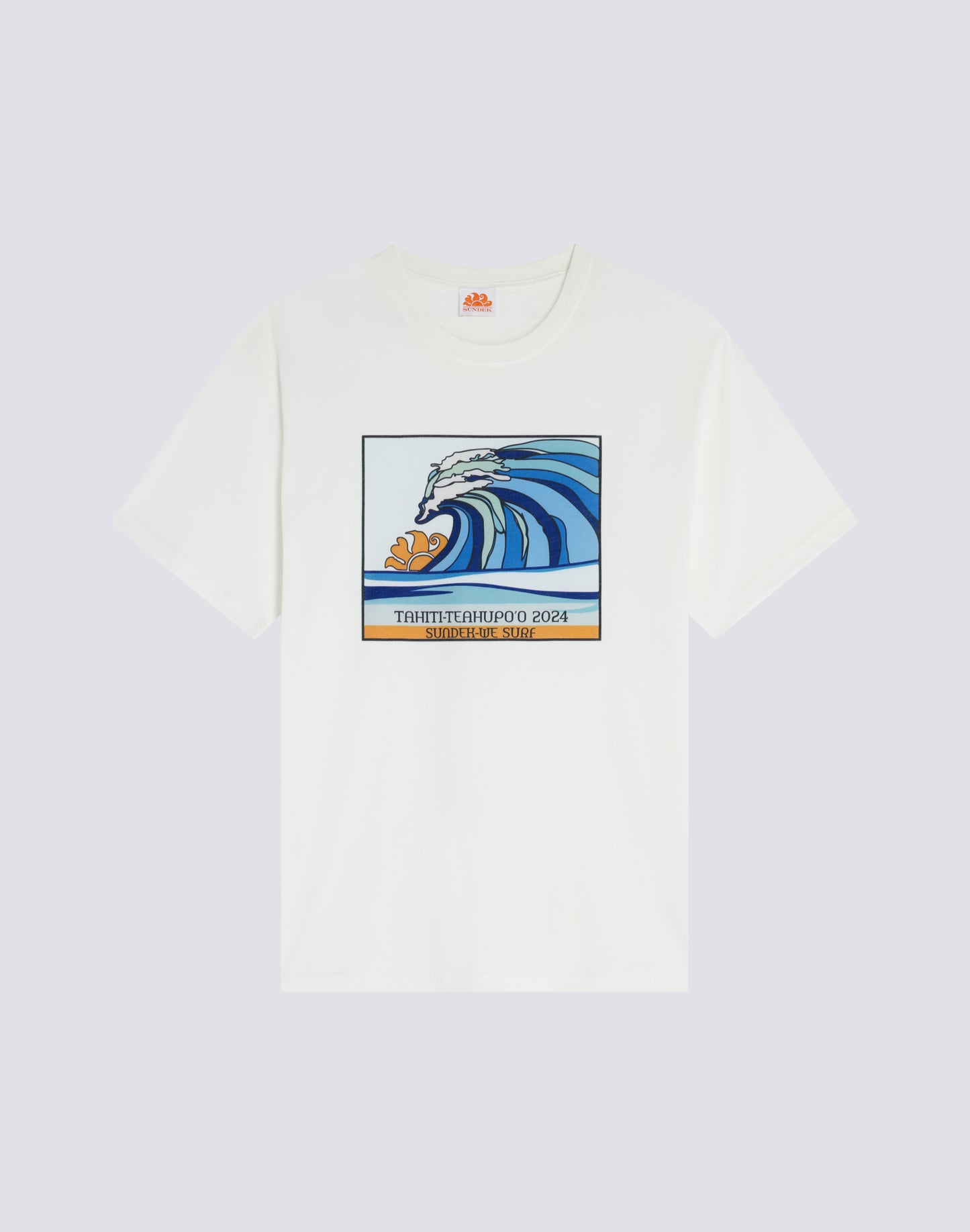 CAMISETA TAHITI