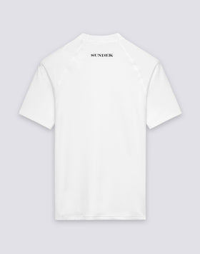 SHORT-SLEEVED RASHGUARD
