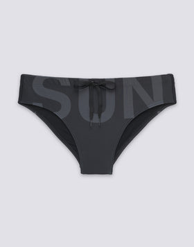 MAN'S BRIEFS WITH LOGO