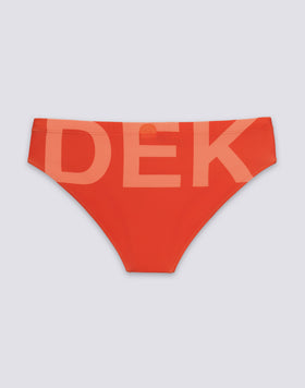 BEACH TRUNKS WITH LOGO