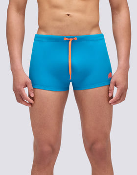 BOXER AVEC ARC-EN-CIEL SUR LES CÔTÉS