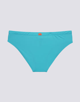MEN'S SWIM BRIEFS WITH TRICOLOR DETAIL