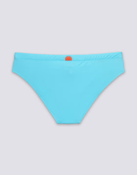 MEN'S SWIM BRIEFS WITH TRICOLOR DETAIL