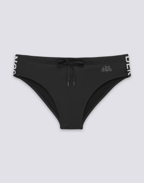 MEN'S SWIM BRIEFS WITH SIDE ELASTIC TAPE