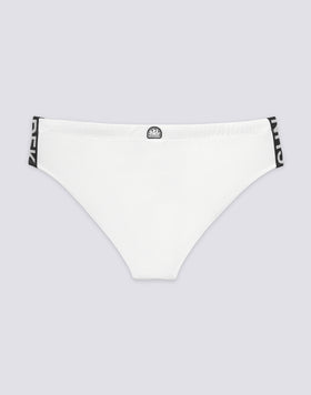 MEN'S SWIM BRIEFS WITH SIDE ELASTIC TAPE