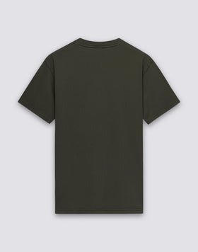 MEN'S CREW NECK T-SHIRT WITH SUNDEK CALIFORNIA 1958 WRITING
