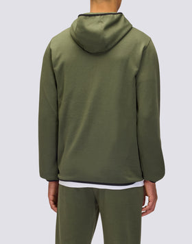 SUDADERA CON DETALLE ARCOÍRIS