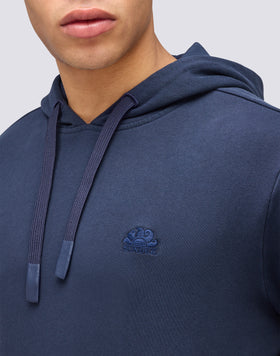 KANGAROO POCKET HOODIE