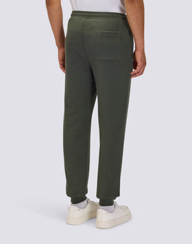 MEN'S ELASTIC WAIST SUIT PANTS