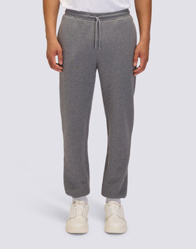 PANTALONI TUTA DA UOMO CON VITA ELASTICA