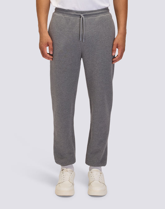 PANTALONI TUTA DA UOMO CON VITA ELASTICA